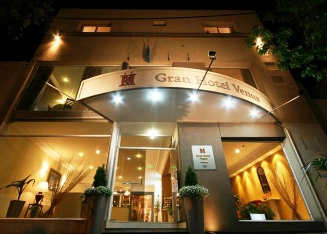Gran Hotel Venus Mendoza Eksteriør bilde